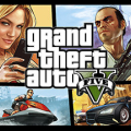 Grand Theft Auto V Grand Theft Auto V Logo