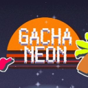 Gacha Neon logo Gacha Neon logo