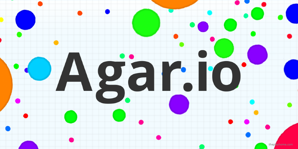 Agar.io game