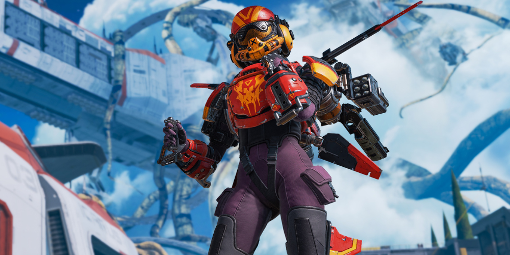 Apex Legends game art