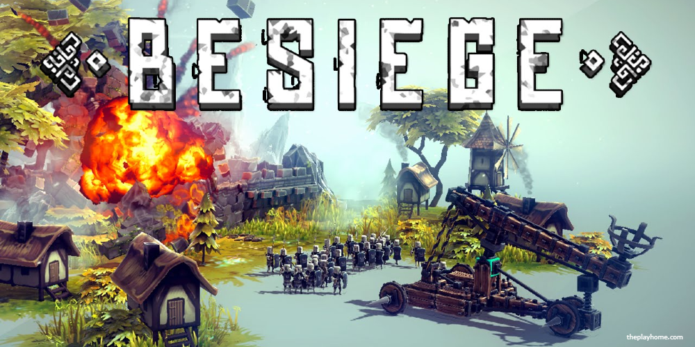 Besiege game