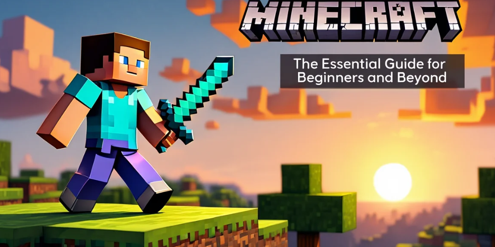 Mastering Minecraft: The Essential Guide for Beginners and Beyond