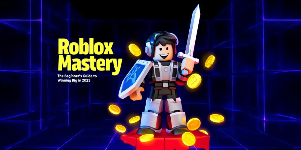 Roblox Mastery: The Beginner’s Guide to Winning Big in 2025
