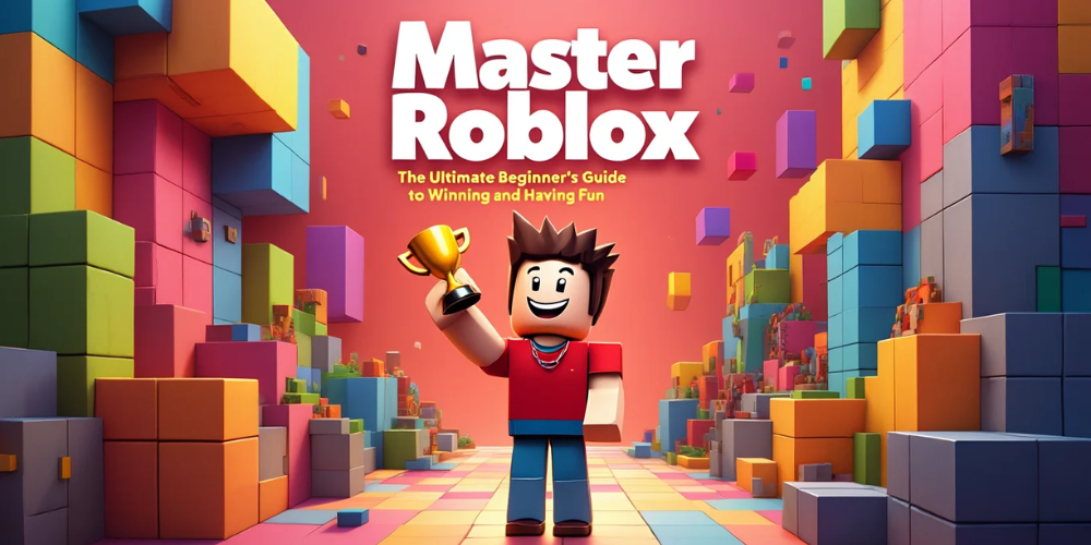 Master Roblox: The Ultimate Beginner’s Guide to Winning and Having Fun