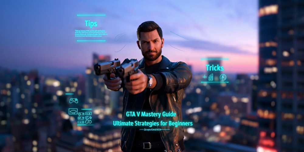 GTA V Mastery Guide: Tips, Tricks & Ultimate Strategies for Beginners