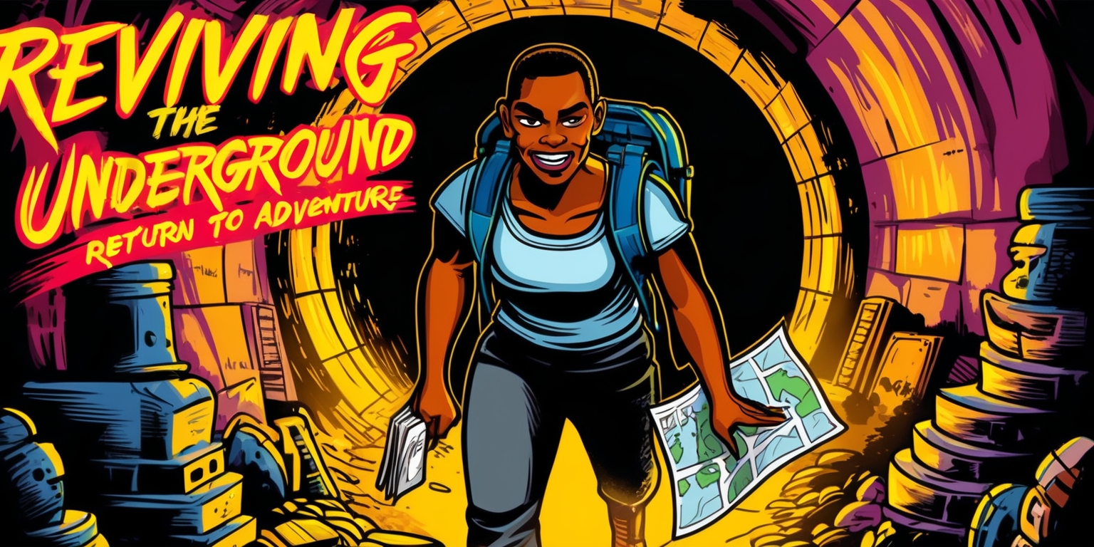Reviving the Underground: A Record-Breaking Return to Adventure